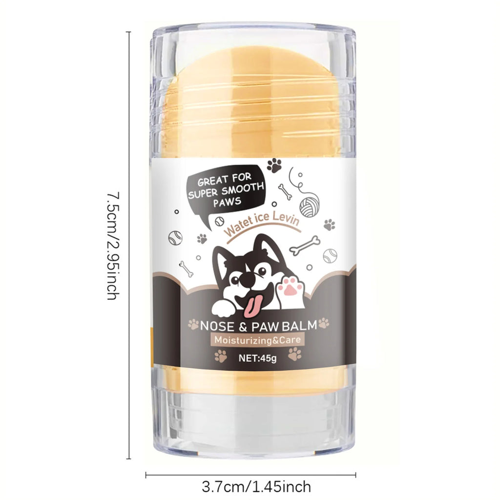 Pfotenpflege Balsam für Hunde – Schutz & Pflege