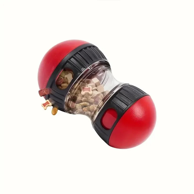 Interaktiver Snackball für Hunde – Slow Feeder Spielzeug