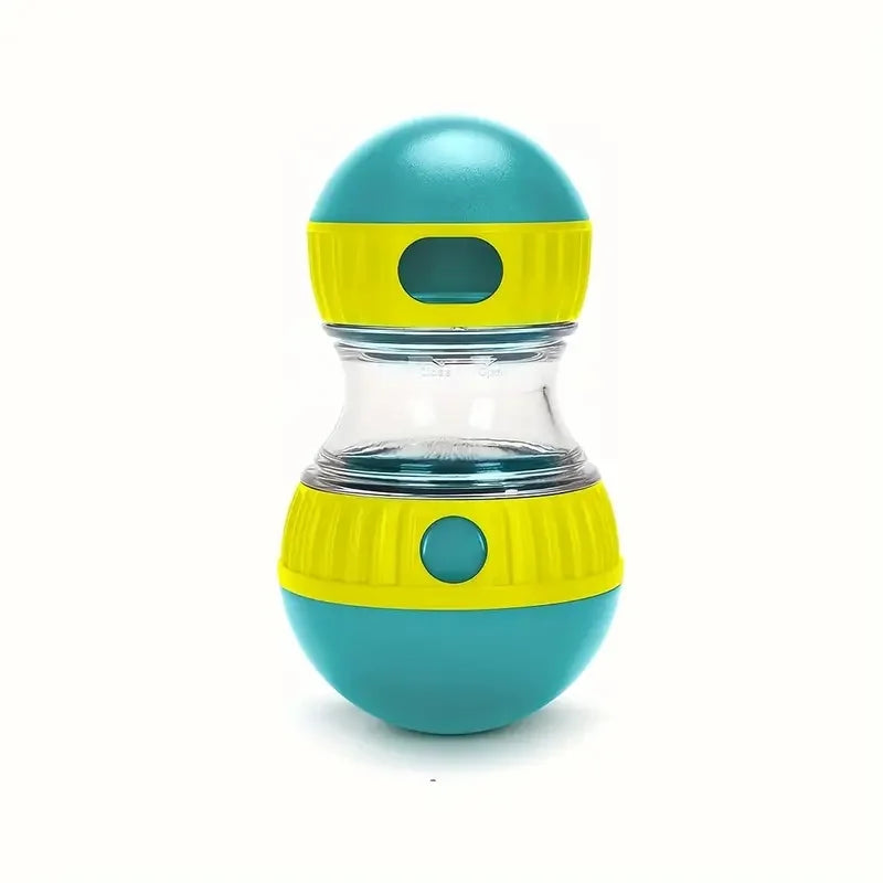 Interaktiver Snackball für Hunde – Slow Feeder Spielzeug
