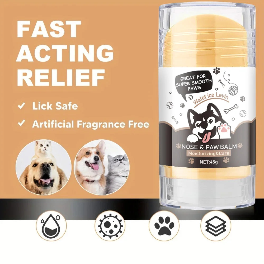 Pfotenpflege Balsam für Hunde – Schutz & Pflege