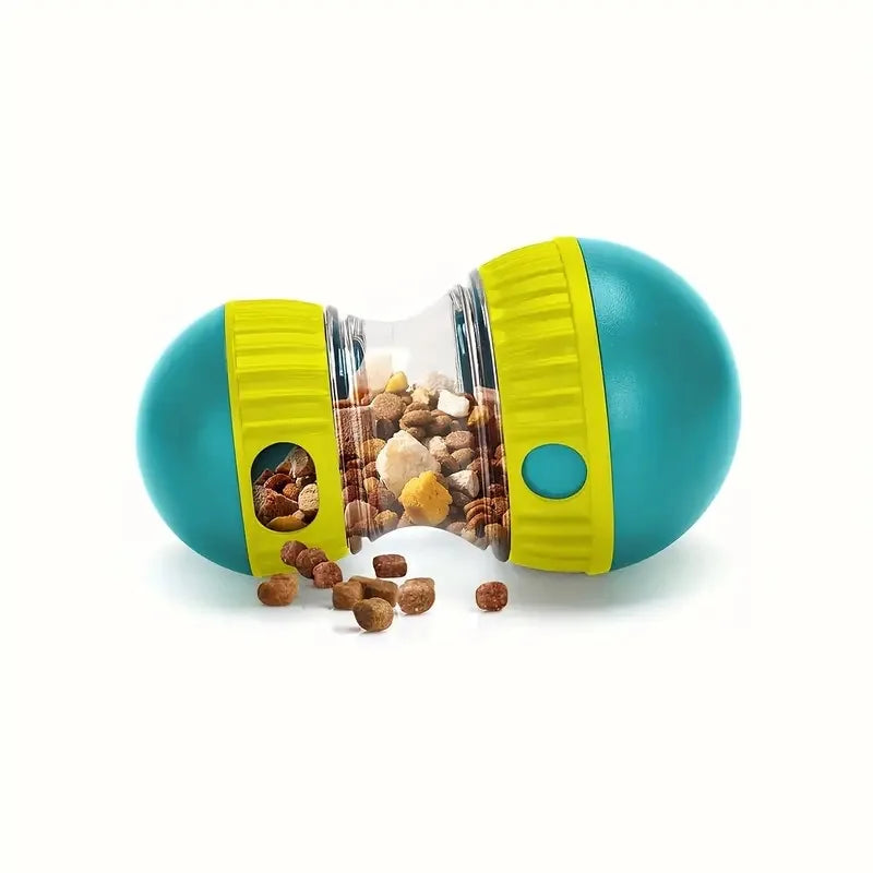 Interaktiver Snackball für Hunde – Slow Feeder Spielzeug