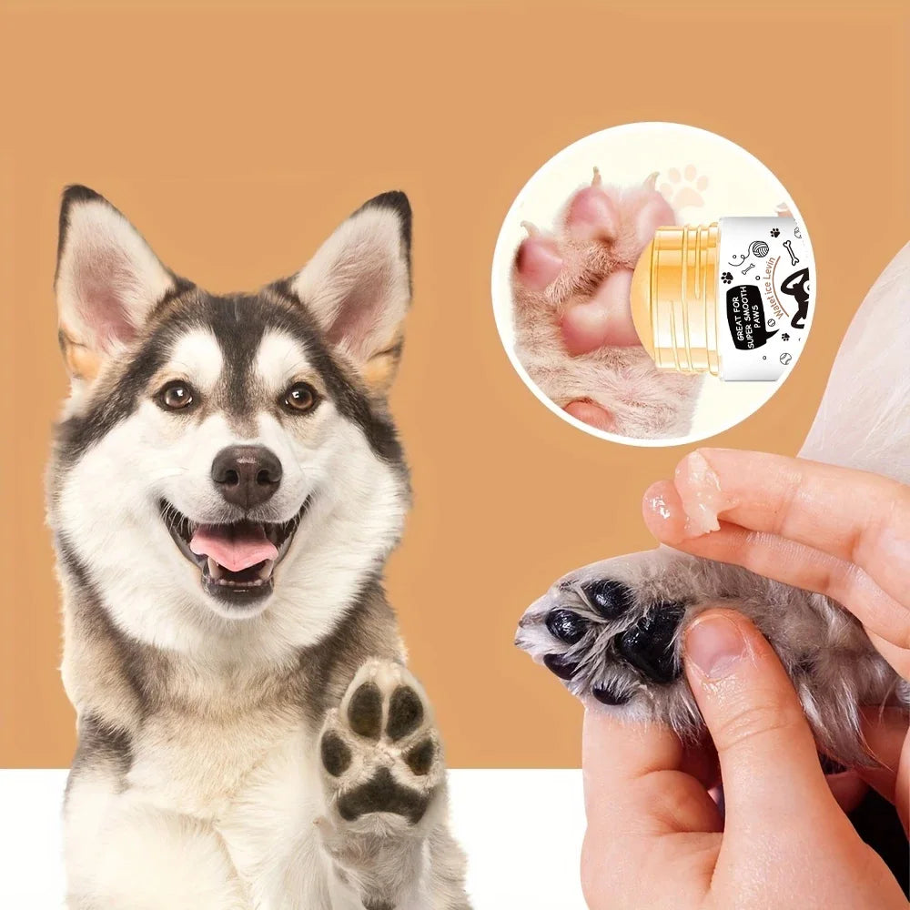 Pfotenpflege Balsam für Hunde – Schutz & Pflege